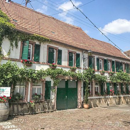 Fuxbau Lejlighed Neustadt an der Weinstraße Eksteriør billede