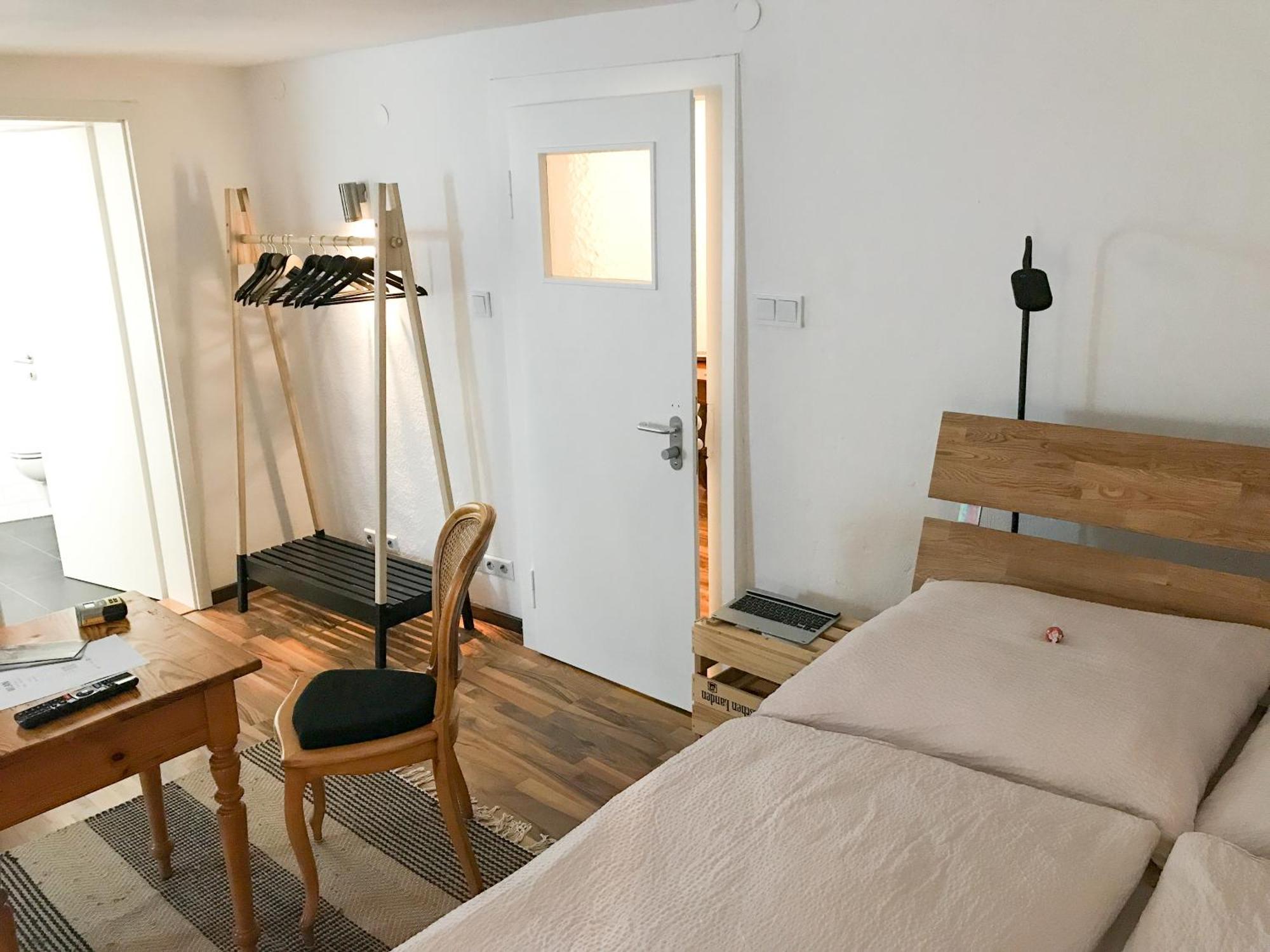 Fuxbau Lejlighed Neustadt an der Weinstraße Eksteriør billede