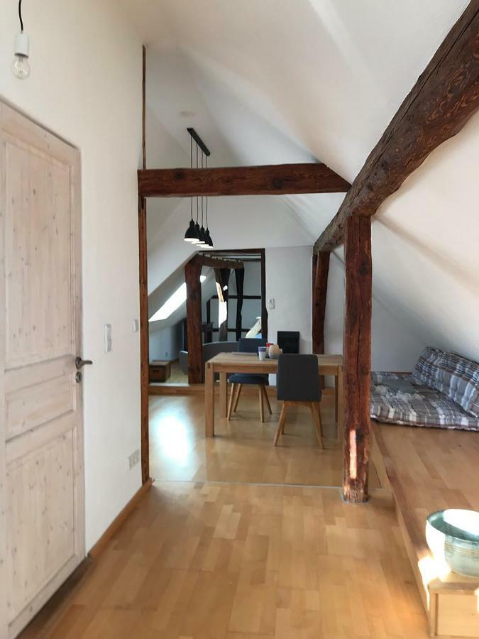 Fuxbau Lejlighed Neustadt an der Weinstraße Eksteriør billede