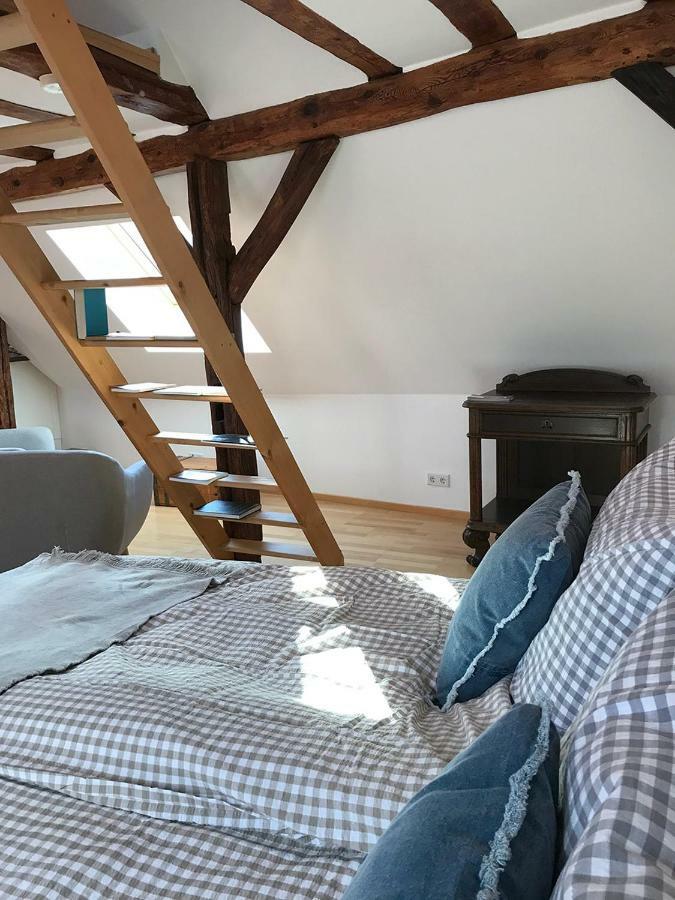 Fuxbau Lejlighed Neustadt an der Weinstraße Eksteriør billede