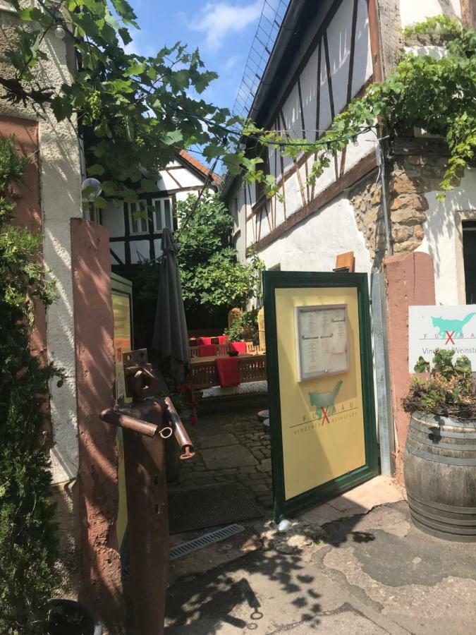 Fuxbau Lejlighed Neustadt an der Weinstraße Eksteriør billede