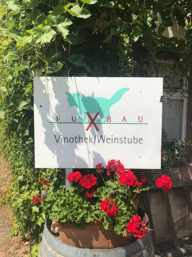 Fuxbau Lejlighed Neustadt an der Weinstraße Eksteriør billede