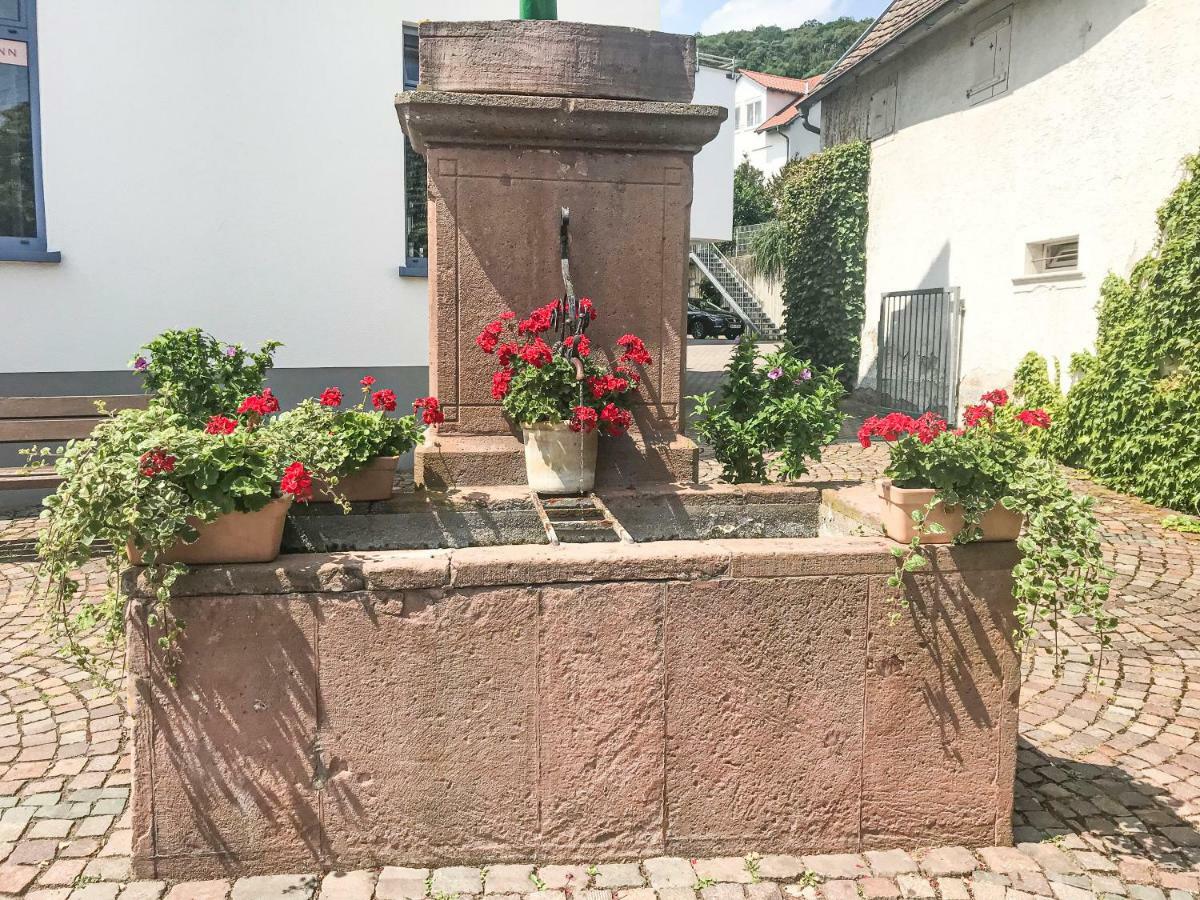 Fuxbau Lejlighed Neustadt an der Weinstraße Eksteriør billede
